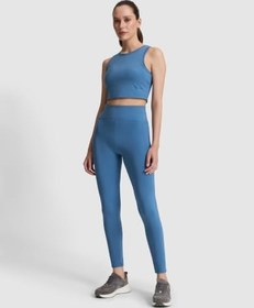 Resim Pierre Cardin Kadın Koyu Mavi Tayt 50326901-VR032 
