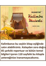Resim Ommuu 17 Tuşlu Kalimba Std17 