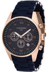Resim Fontenay Paris Fn.6003.1 Erkek Kol Saati 
