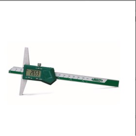 Resim İnsize 1141-150a Dijital Derinlik Kumpası (standart Model) 