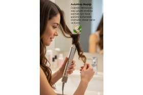 Resim Sinbo SHD-1721 Saç Şekillendirme Cihazı - Şampanya 