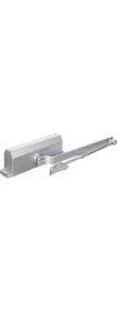 Resim SDT Group Kapı Hidroliği 103 Sabit Güçlü 3 Numara (60 Kg) Kapı Yayı, Gümüş 