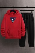 Resim uyguntarz Unisex Space Baskılı Eşofman Takımı 