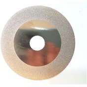 Resim Paltava CTN Elmas Kesici Disk Cam Fayans Doğal Taş Kesme Işleme 100 mm Delik Çapı 20 mm 