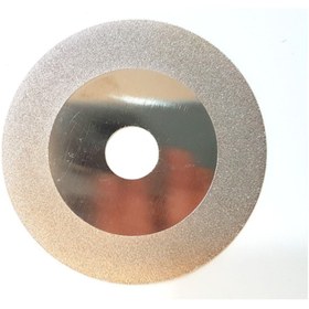 Resim Paltava CTN Elmas Kesici Disk Cam Fayans Doğal Taş Kesme Işleme 100 mm Delik Çapı 20 mm 