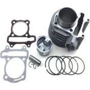 Resim Ramzey Silindir Komple 150CC Scooter 