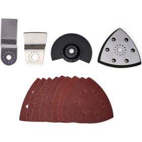 Resim Einhell TE-MG 18/1 Li - Solo, Akülü Raspalama Makinesi (Akü ve şarj cihazı dahil değildir) - 4465195 