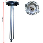 Resim İnox Rezistans Arçelik Beko Vestel Baymak Titanyum Termosifon Rezistansı Takım Adet 