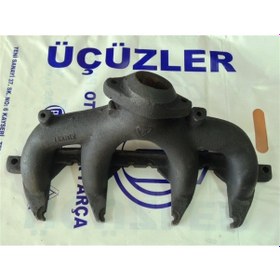 Resim Eksoz Manifoldu R11 Flash Güçlü Manifold 