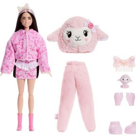 Resim Barbie Cutie Reveal Care Bear Serisi Bebek 2. Seri Jfv59-jjp66 