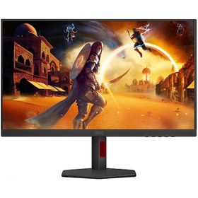 Resim Aoc U27g4r 27" 4k 160hz Fhd 320hz 1ms Hdmı Dp Usb Adaptivesync Hdr400 Pivot Uhd-fhd Fast Ips Monitör 