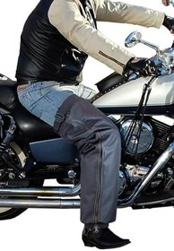 Resim Ankaflex Motorsiklet Motor Yağmurluk Dizlik Sıvır Geçirmez Termal Polarlı 