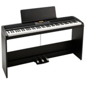Resim Korg XE20SP Dijital Siyah Eşlikli Piyano 