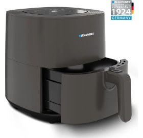 Resim Blaupunkt D6550 Taste Master Tek Hazneli Dokunmatik 5.5 Litre Air Fryer Fritöz 1700W Gri 