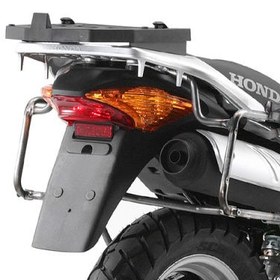 Resim KAPPA K213 HONDA XL 650 TRANSALP (00-07) ARKA ÇANTA TAŞIYICI 