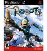 Resim Fame Robots PS2 Oyun 