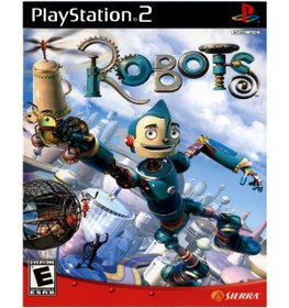 Resim Fame Robots PS2 Oyun 