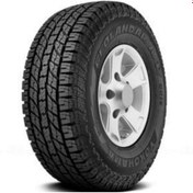 Resim Cooper 255/65R17 110T OWL Discoverer AT3 Sport 2 (Beyaz Yazılı) Dört Mevsim Lastiği 2022 