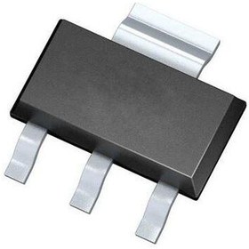 Resim Lm317 Sot-223 Voltaj Regülatörü 