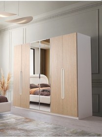 Resim Çamlıca Mdf Bazalı Yatak Odası Takımı 