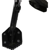 Resim Gp Kompozit Bmw F 900 Xr 2020-2022 Uyumlu Ayak Genişletme Siyah (522062263) 