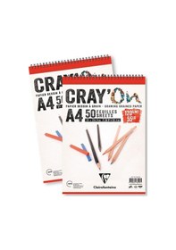 Resim Claireonaine Crayon Cd966517 A5 120 G 50 Yp. 