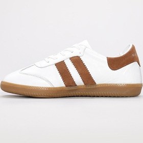 Resim Hakiki Deri Erkek Casual Ayakkabı 154mad01 Taba 