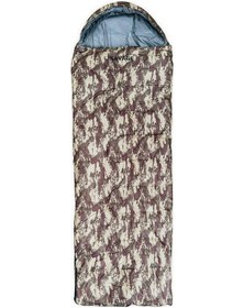 Resim Uyku Tulumu - Army - Dijital Kamuflaj - Extreme -20c - Savage Ys-511 Çok Renkli 