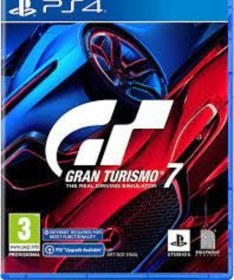 Resim Gran Turismo 7 - Ps4 Oyun [SIFIR] 
