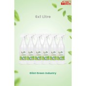 Resim Glint Green Industry 12 x 1 Litre Sürdürülebilir Temizlik Çözümü ile Endüstriyel Kullanım 