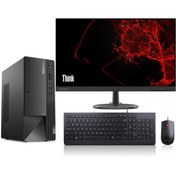 Resim LENOVO Thinkcentre Neo 50T I5 12400 64GB 1tb SSD GT1030-2GB Freedos 23.8" 11SE00MJTXGMF08 +ZETTAFLASH 