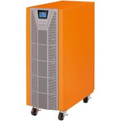 Resim MAKELSAN PowerPACK SE 10KVA / 9kW 1F/1F 5-10 Dk ONLINE K.G.K. 20x 