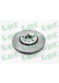 Resim Seat Ibiza 4 Fren Diski On 2009-2018 Lpr A1451v 2adettir 