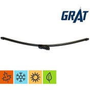 Resim Grat Skoda Rapid Arka Silecek 40CM 2012-2017 