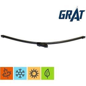 Resim Grat Skoda Rapid Arka Silecek 40CM 2012-2017 