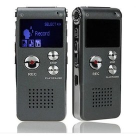 Resim Hs-27 Profesyonel Dijital Ses Kayıt Cihazı Dahili Hoparlör 8 GB H 