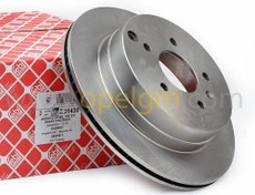 Resim Opel Antara 2.0 Arka Disk Takım FEBİ 4804637 