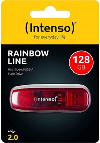 Resim 128GB USB2.0 3502491 Rainbow Line INTENSO 