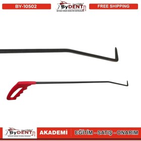 Resim Pdr Boyasız Göçük Düzeltme Özel Tasarım Çubuk 