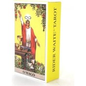 Resim Tarot Kartı Rider Waite 