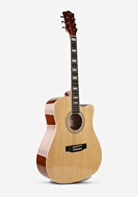 Resim Smiger Akustik Gitar GA-H16 N 