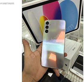 Resim Samsung A24 İkinci El TR | 128 GB | Mavi 