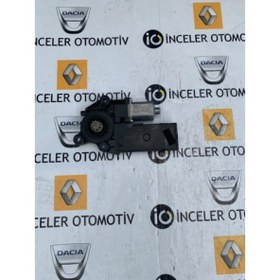 Resim 807312028R Fluence Megane 3 Sol Ön Cam Kriko Motoru 