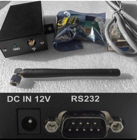 Resim Easun Solar İnverter Wifi Kontrol Kutusu RS232 Portlu - Güneş Pan 