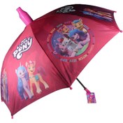 Resim Nessiworld My Little Pony Lisanslı Şemsiye 