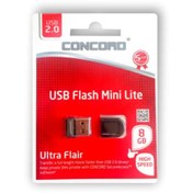 Resim 8 Gb Mini Lite Usb Flash Bellek Concord 8 Gb Mini Lite Usb Flash Bellek Concord