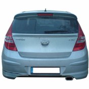Resim Hyundai İ30 Eski Kasa Cam Altı Spoiler Boyasız 