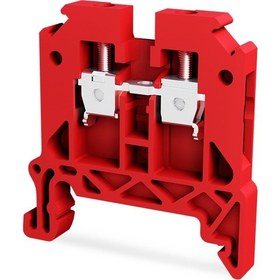 Resim Tbloc Tbl 2,5mm Turuncu Vidalı Tek Katlı Klemens 