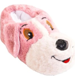 Resim Ellaboni Çocuk Hayvanlı Köpekli Panduf Ev Botu 