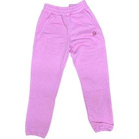 Resim Bnt-g21535 Benetton Eşofman Altı Mor Mor 